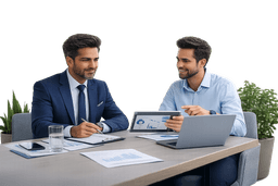 Client testimonial avatar Racky Henderson